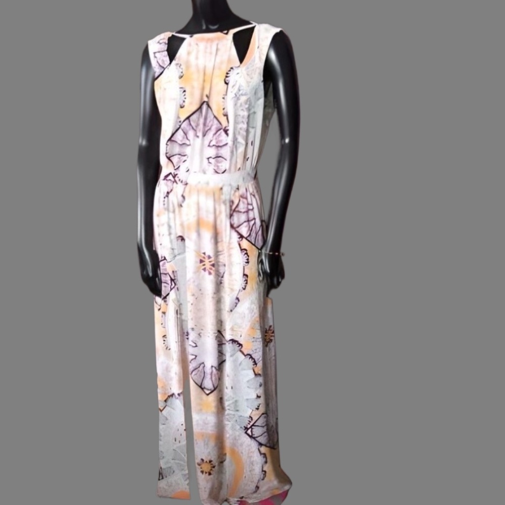 Eva Mendes New York & Company long sleeveless dress, 6